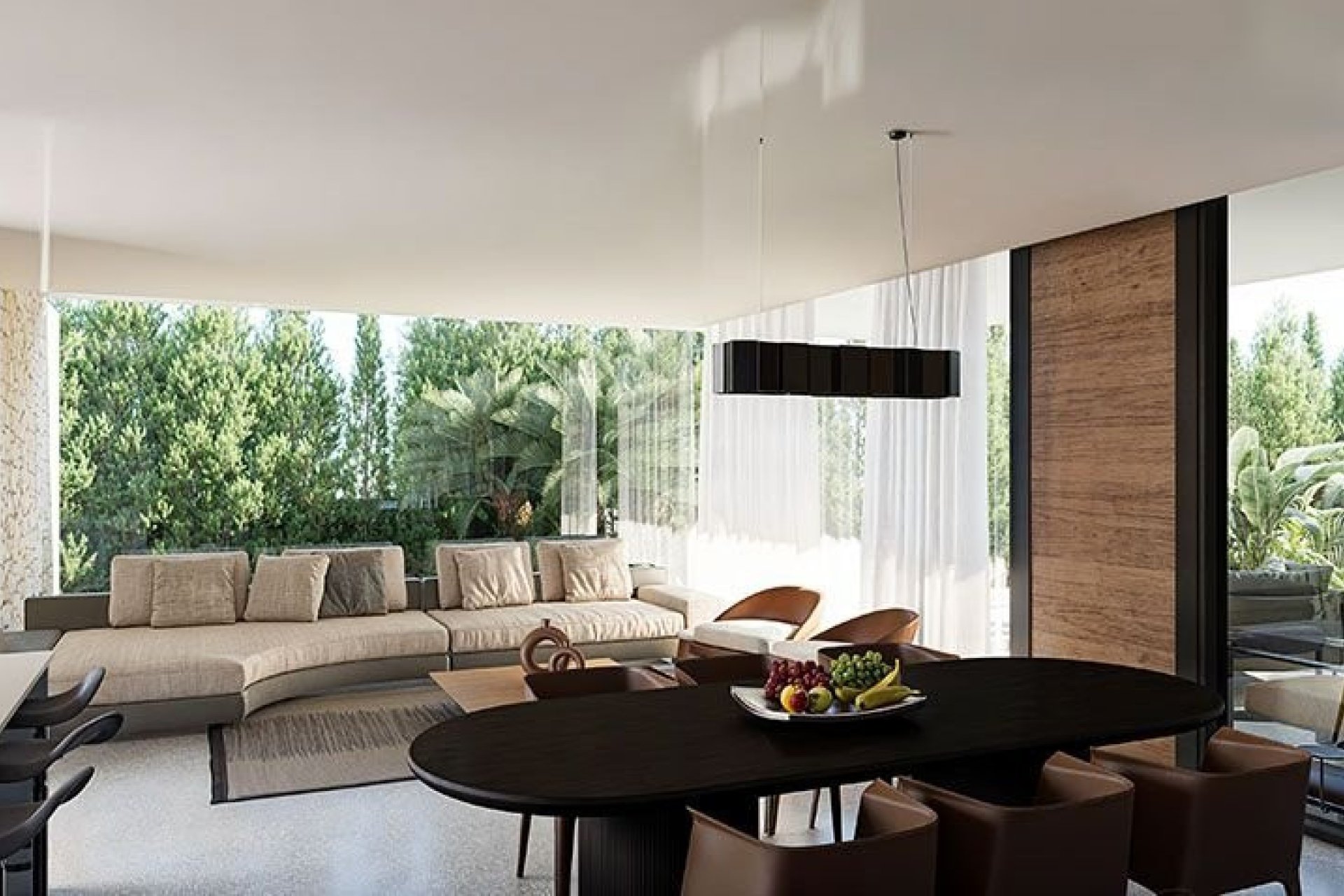 Nouvelle construction - Détaché / Villa -
El Chaparral