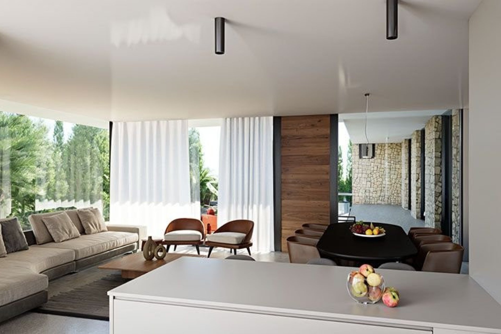 Nouvelle construction - Détaché / Villa -
El Chaparral