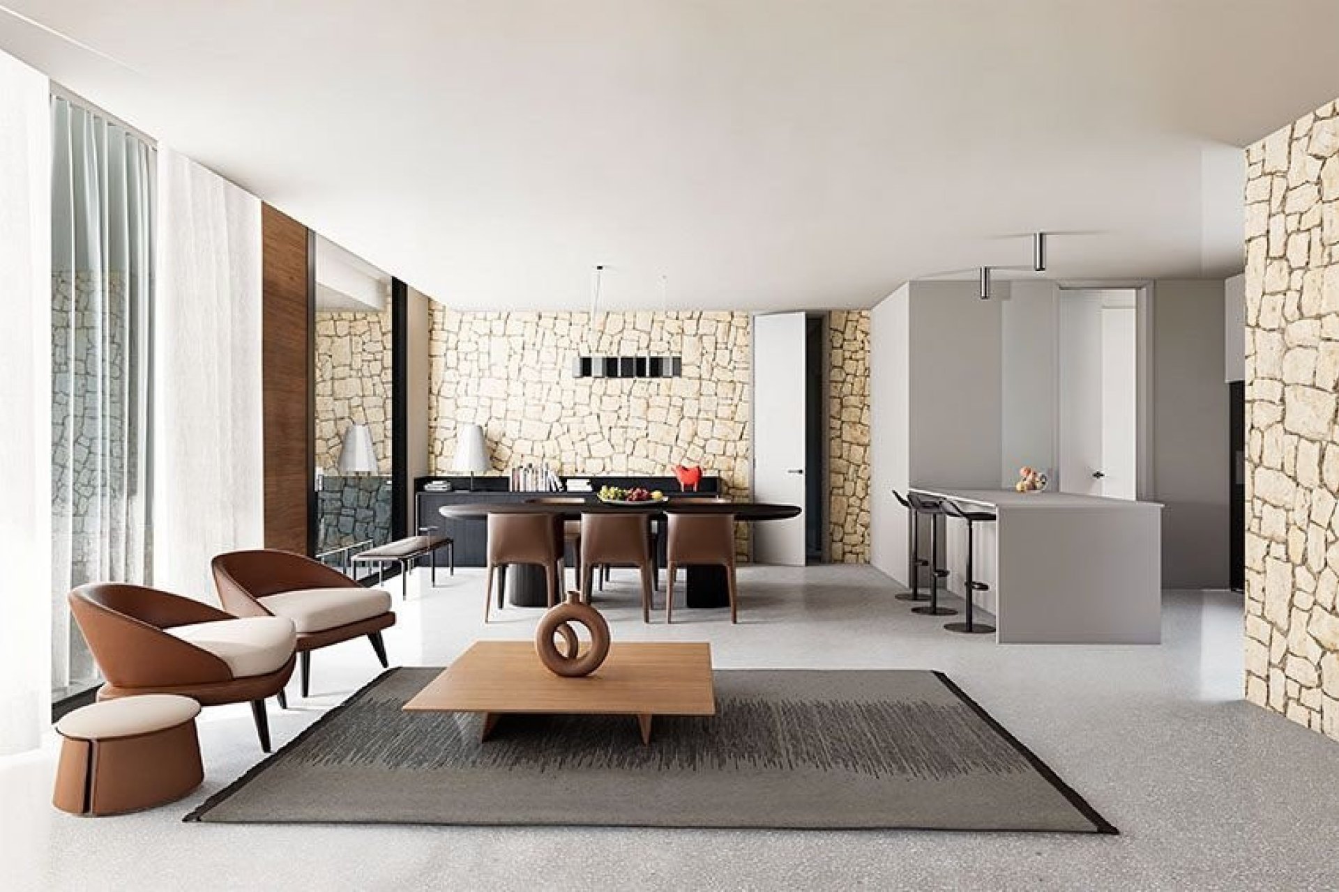 Nouvelle construction - Détaché / Villa -
El Chaparral