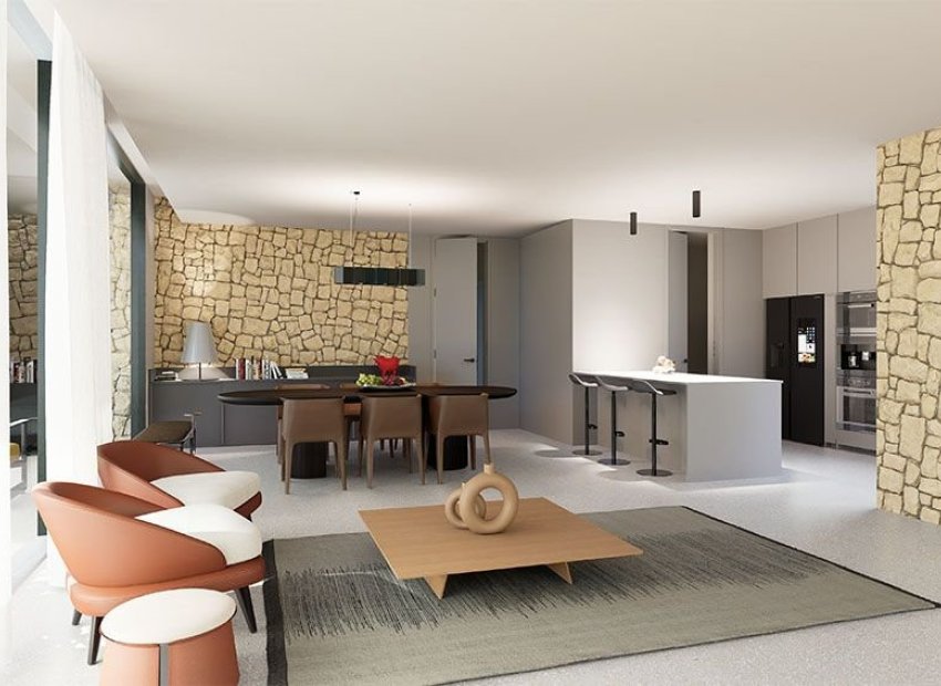 Nouvelle construction - Détaché / Villa -
El Chaparral