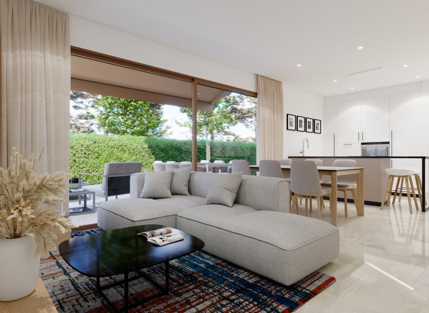 Nouvelle construction - Détaché / Villa -
Elche