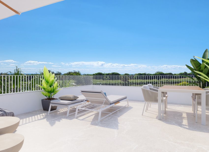 Nouvelle construction - Détaché / Villa -
Elche