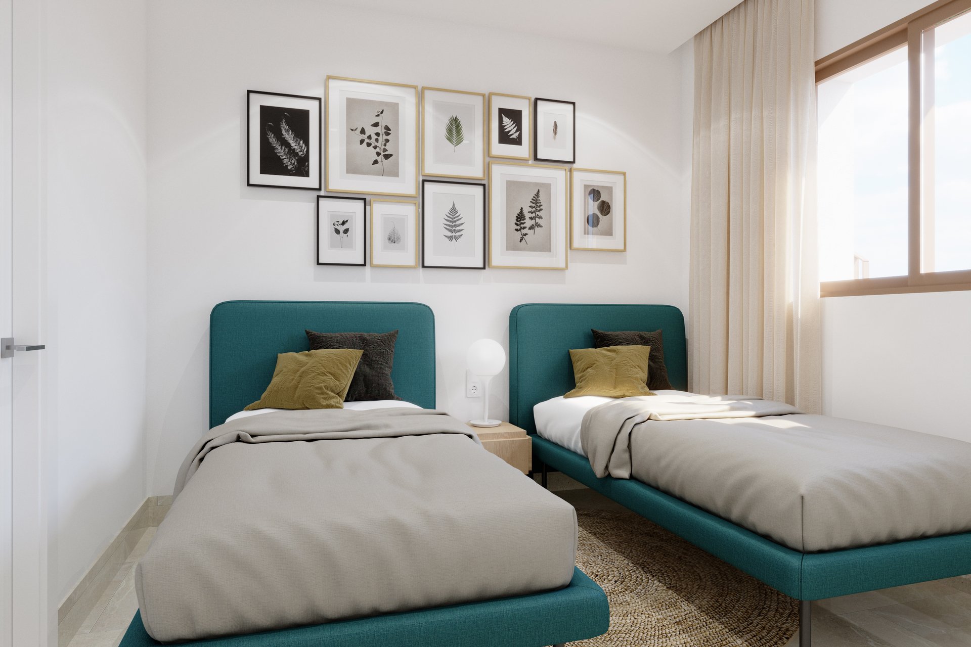 Nouvelle construction - Détaché / Villa -
Elche