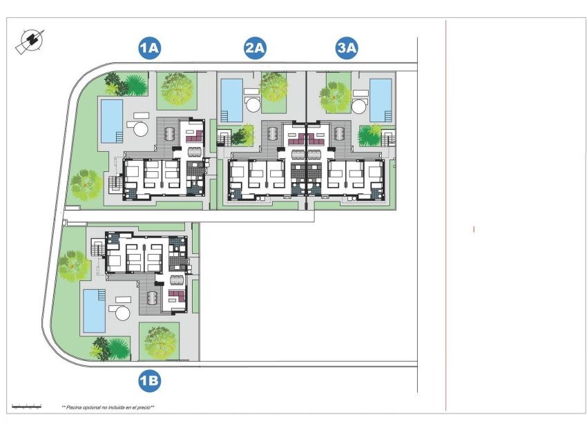 Nouvelle construction - Détaché / Villa -
Els Poblets - Partida Barranquets