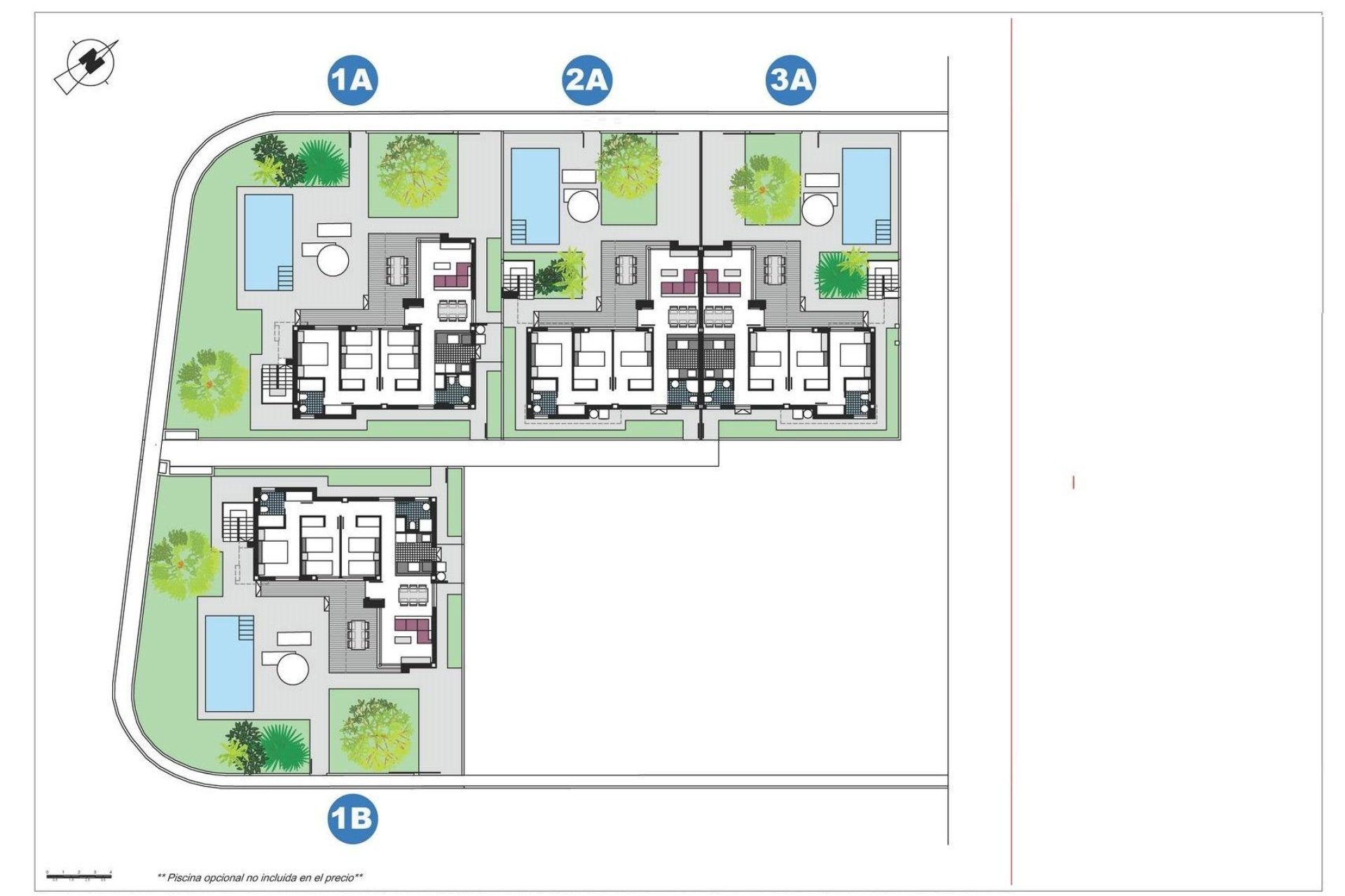 Nouvelle construction - Détaché / Villa -
Els Poblets - Partida Barranquets