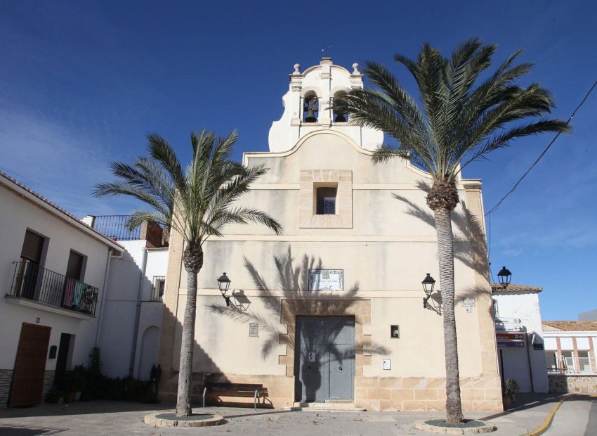 Nouvelle construction - Détaché / Villa -
Els Poblets - Partida Barranquets