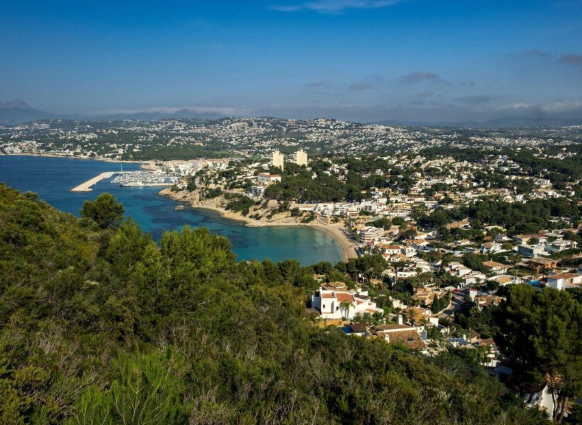 Nouvelle construction - Détaché / Villa -
Els Poblets - Partida Barranquets