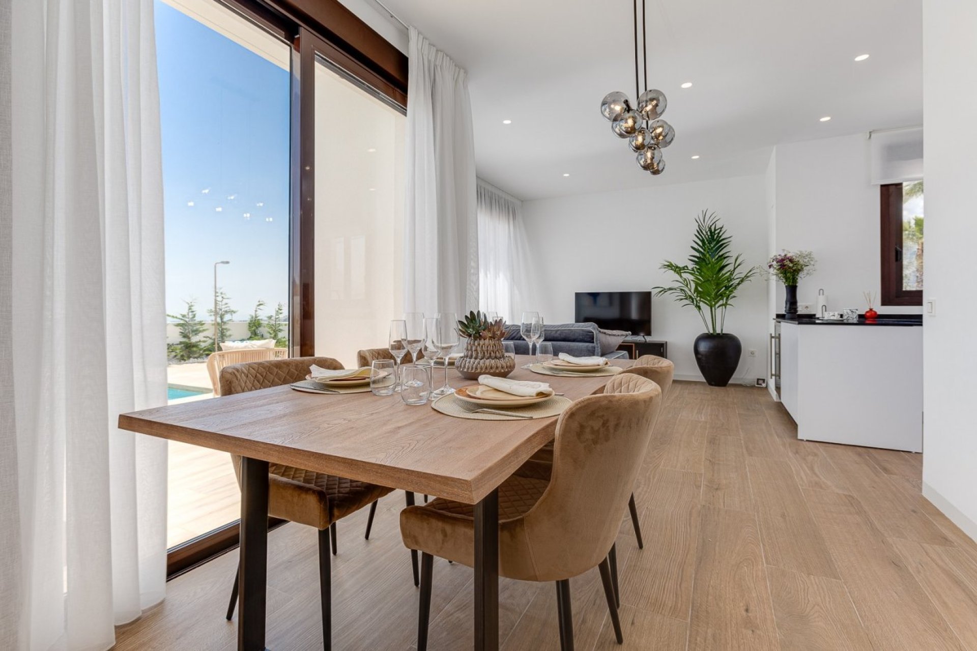Nouvelle construction - Détaché / Villa -
Finestrat - Balcón De Finestrat