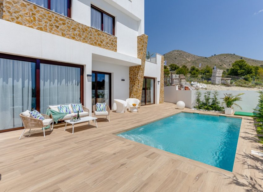 Nouvelle construction - Détaché / Villa -
Finestrat - Balcón De Finestrat