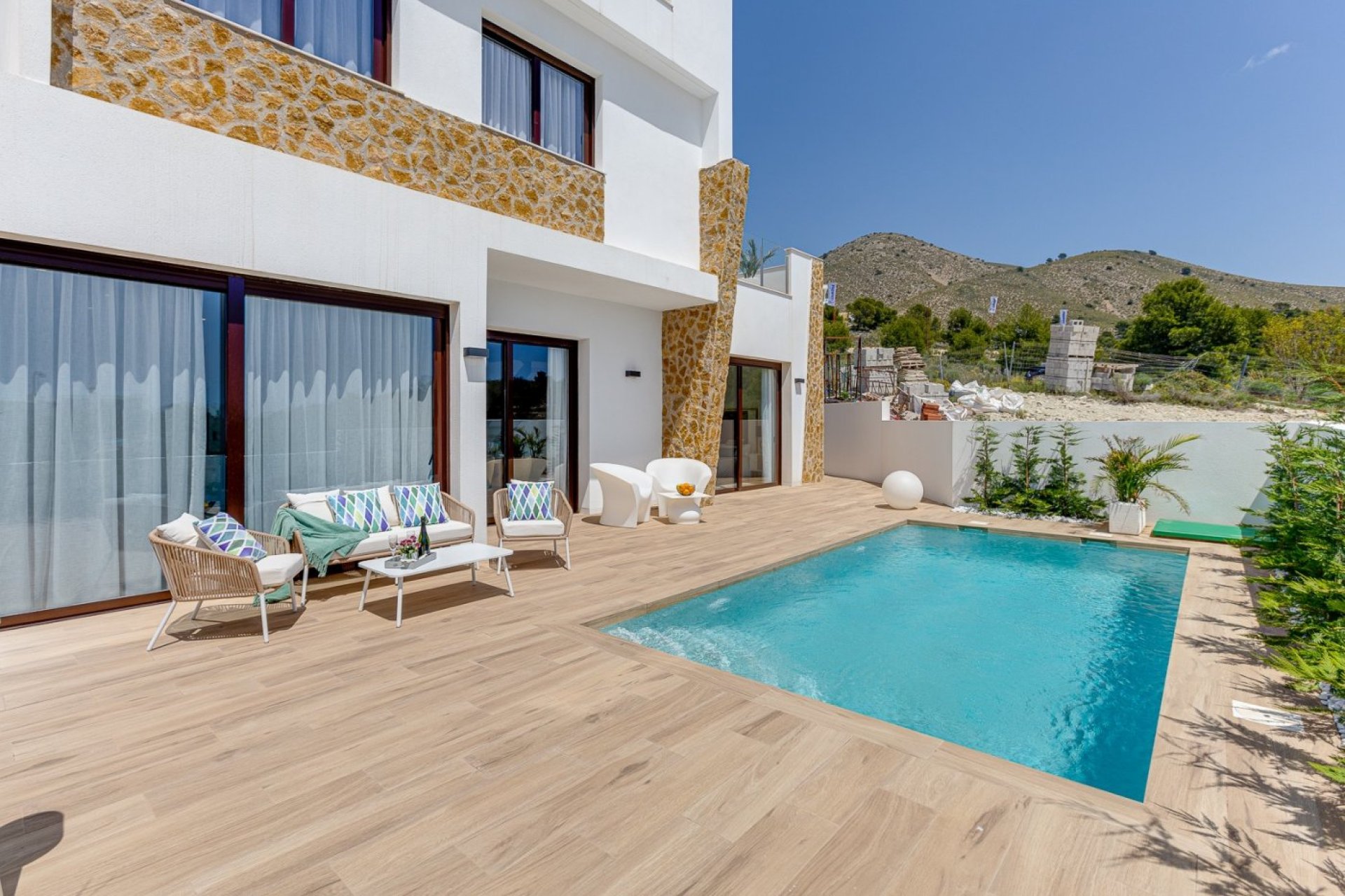 Nouvelle construction - Détaché / Villa -
Finestrat - Balcón De Finestrat