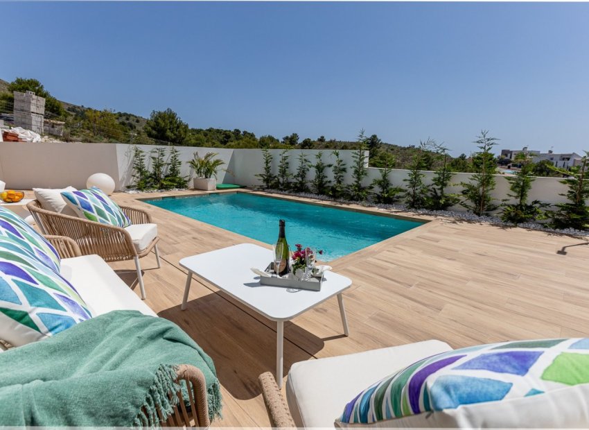 Nouvelle construction - Détaché / Villa -
Finestrat - Balcón De Finestrat