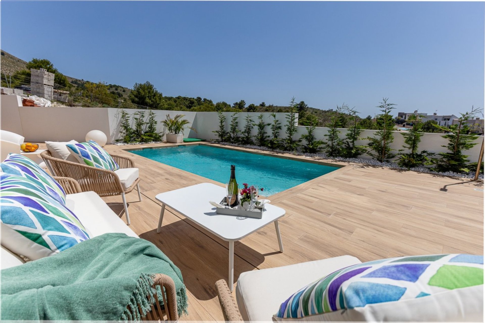 Nouvelle construction - Détaché / Villa -
Finestrat - Balcón De Finestrat