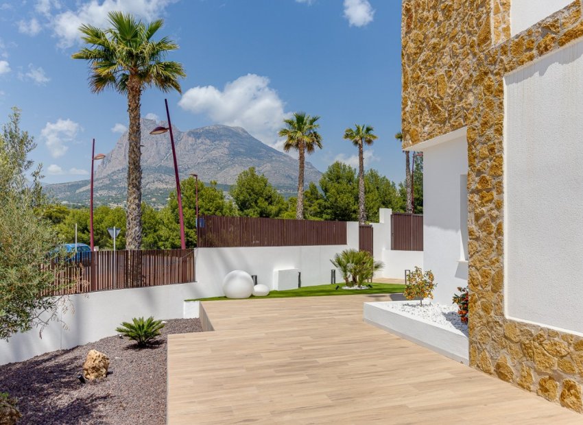 Nouvelle construction - Détaché / Villa -
Finestrat - Balcón De Finestrat