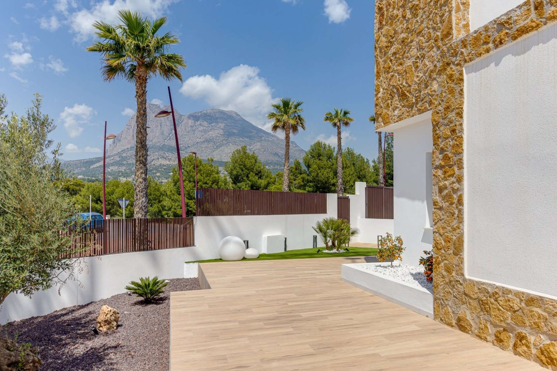 Nouvelle construction - Détaché / Villa -
Finestrat - Balcón De Finestrat