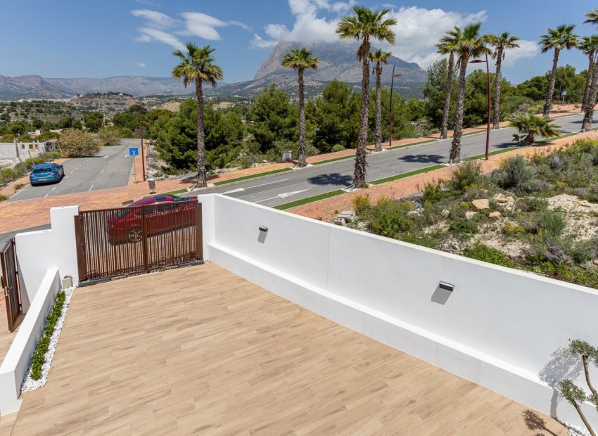 Nouvelle construction - Détaché / Villa -
Finestrat - Balcón De Finestrat