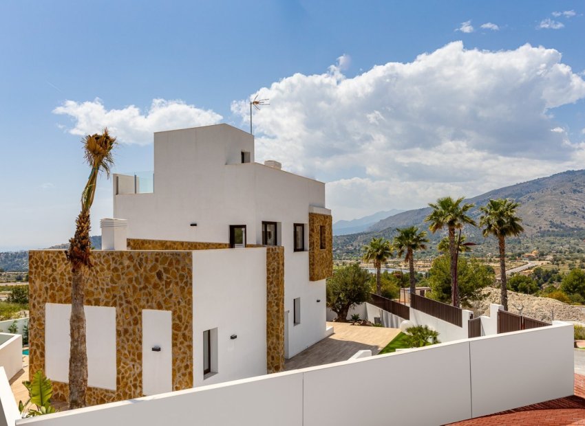 Nouvelle construction - Détaché / Villa -
Finestrat - Balcón De Finestrat