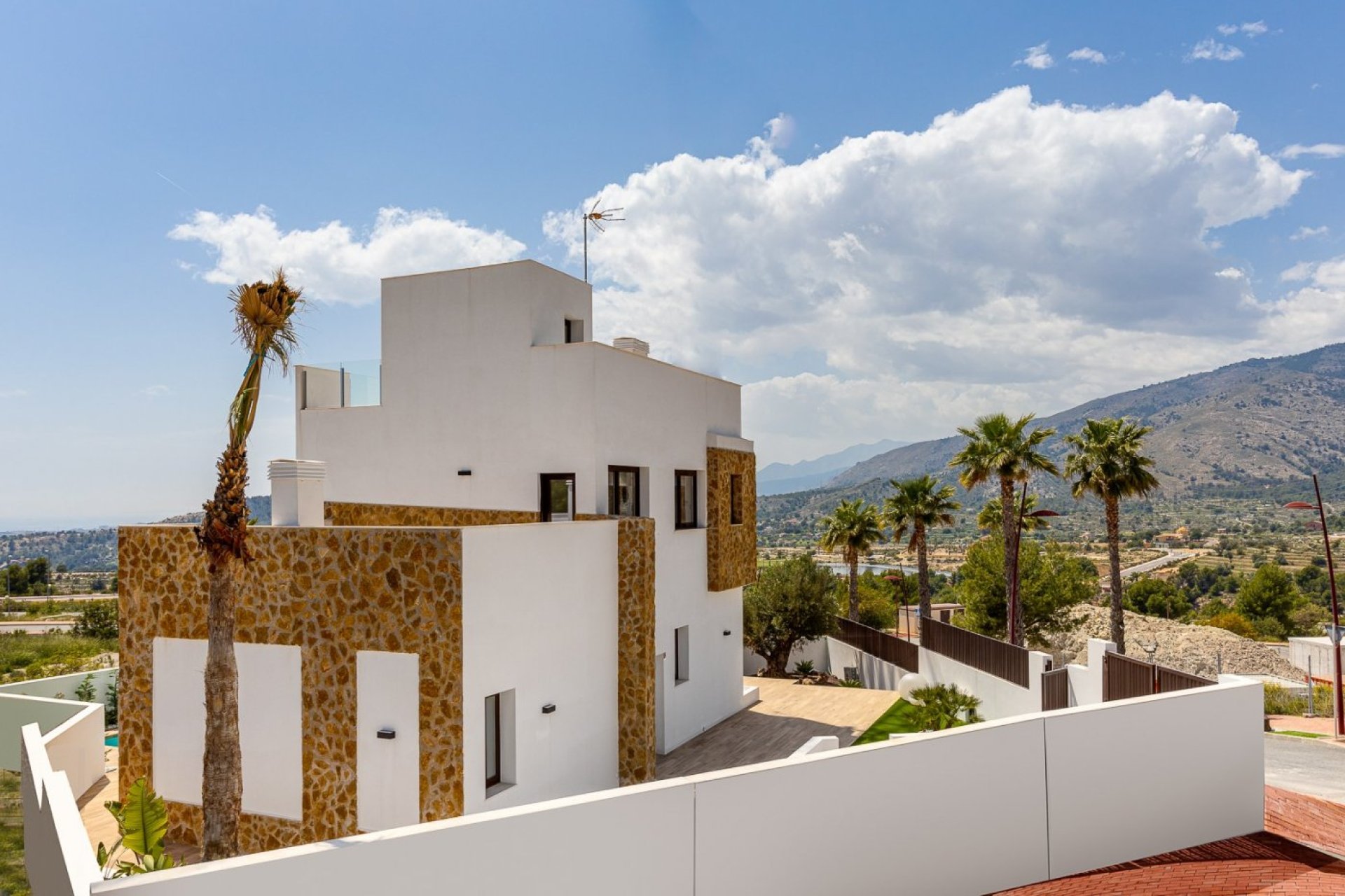 Nouvelle construction - Détaché / Villa -
Finestrat - Balcón De Finestrat