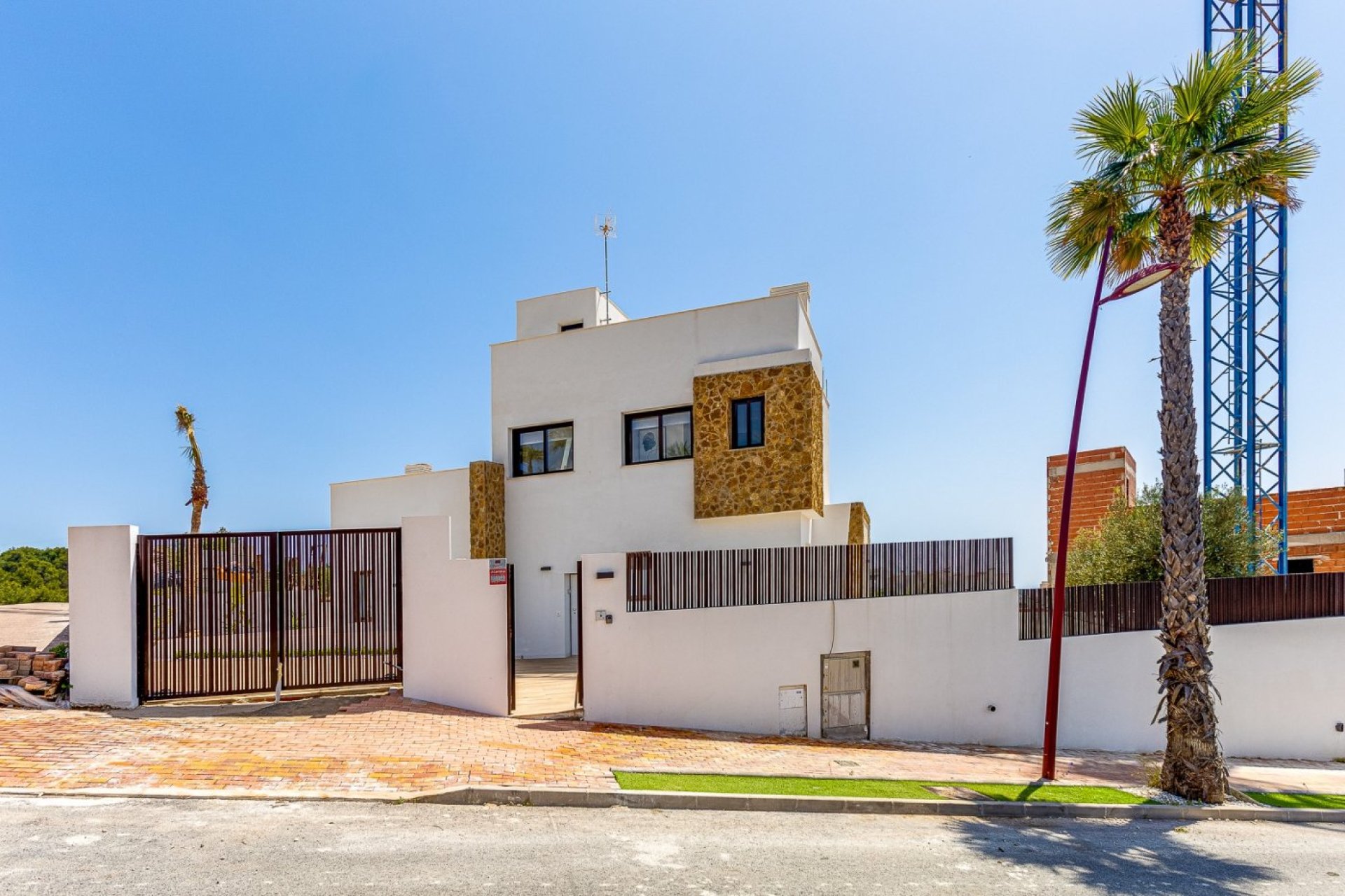 Nouvelle construction - Détaché / Villa -
Finestrat - Balcón De Finestrat