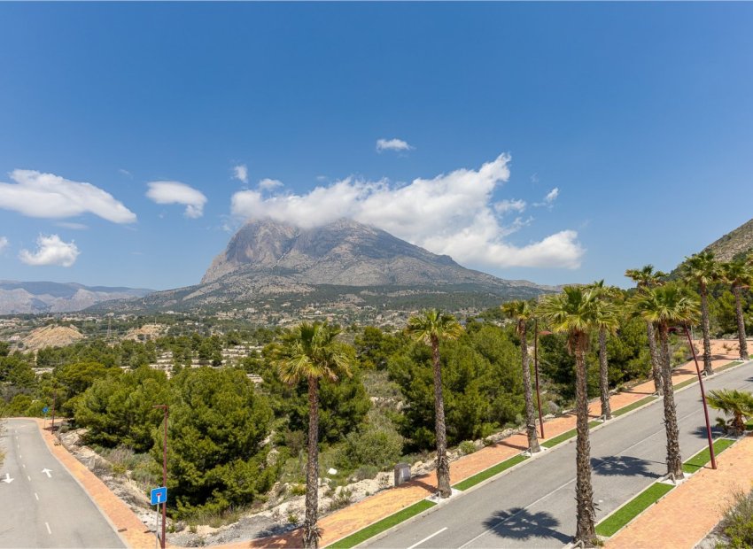 Nouvelle construction - Détaché / Villa -
Finestrat - Balcón De Finestrat