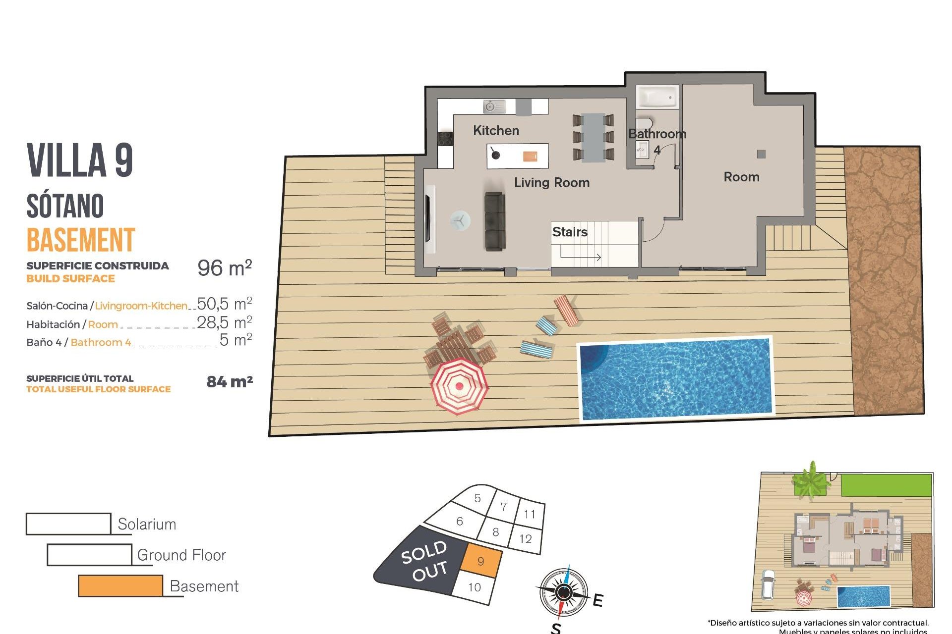 Nouvelle construction - Détaché / Villa -
Finestrat - Balcón De Finestrat