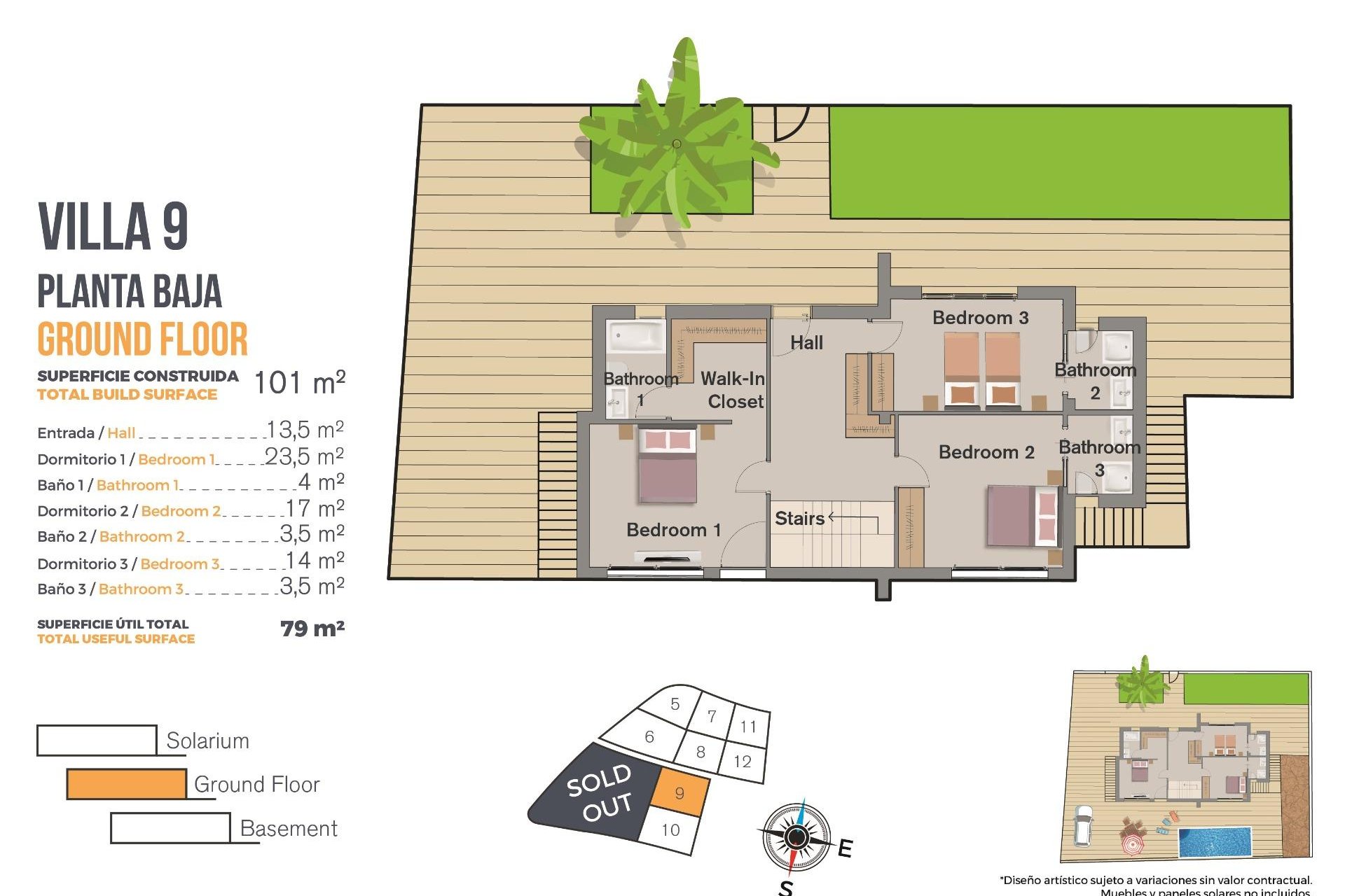 Nouvelle construction - Détaché / Villa -
Finestrat - Balcón De Finestrat