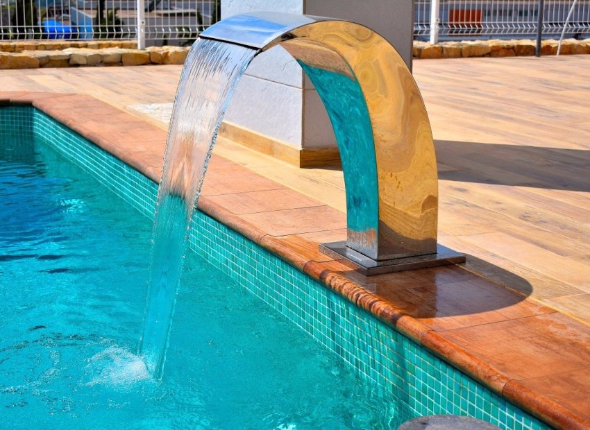Nouvelle construction - Détaché / Villa -
Finestrat - Balcón De Finestrat