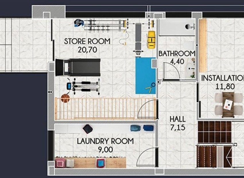 Nouvelle construction - Détaché / Villa -
Finestrat - Balcón De Finestrat