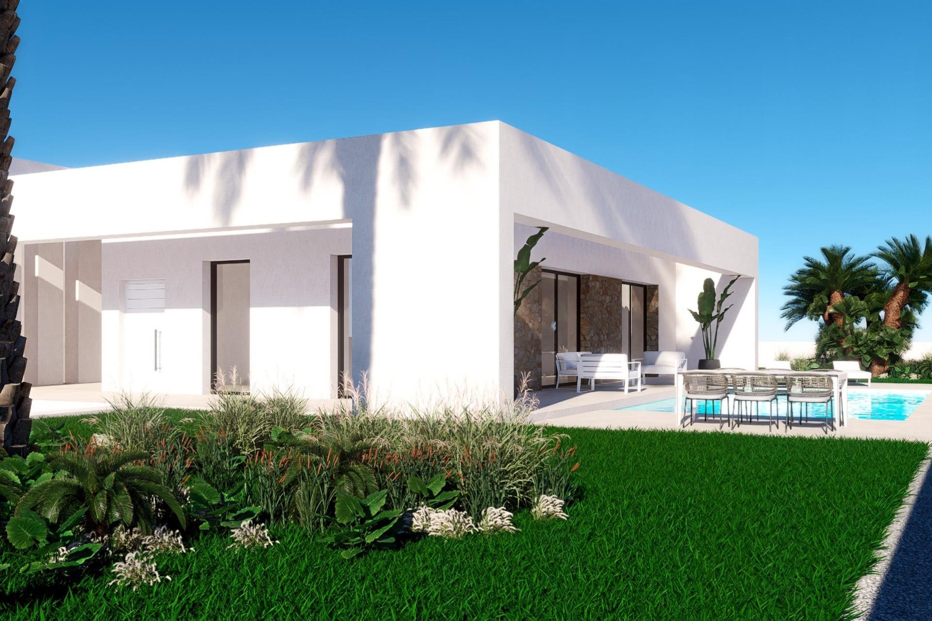 Nouvelle construction - Détaché / Villa -
Finestrat - Balcón De Finestrat