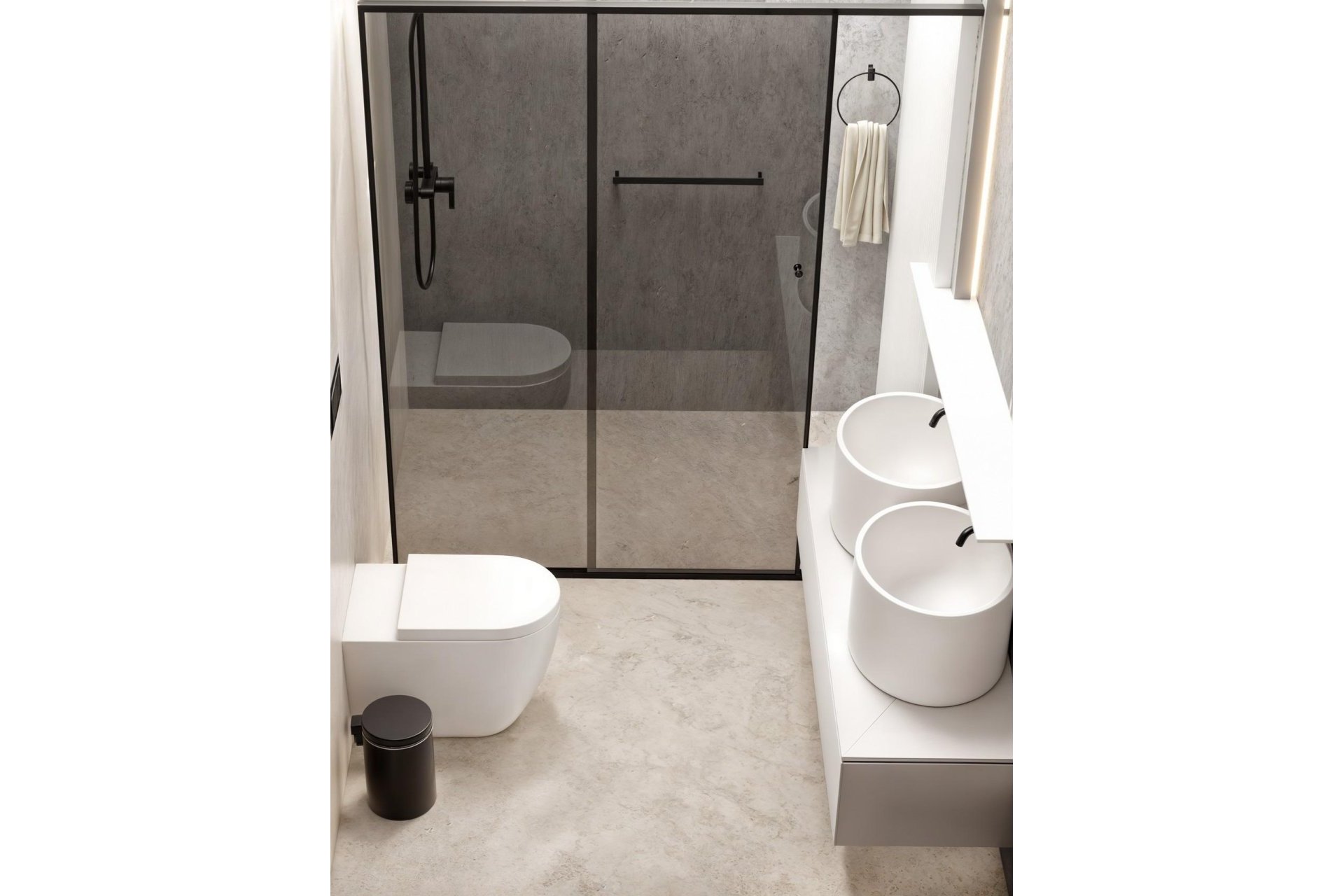 Nouvelle construction - Détaché / Villa -
Finestrat - Balcón De Finestrat