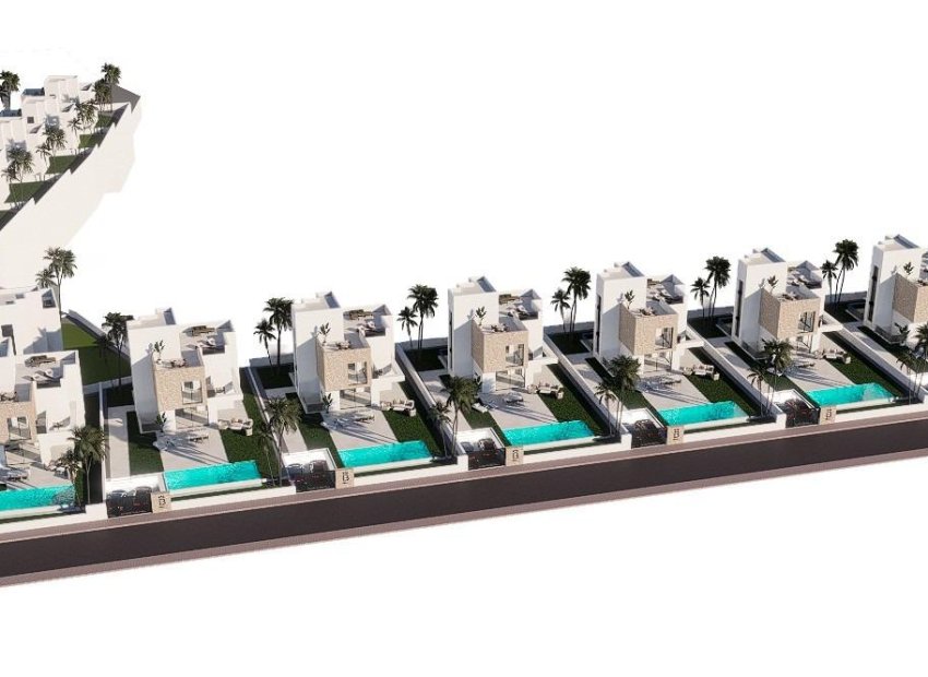 Nouvelle construction - Détaché / Villa -
Finestrat - Balcón De Finestrat