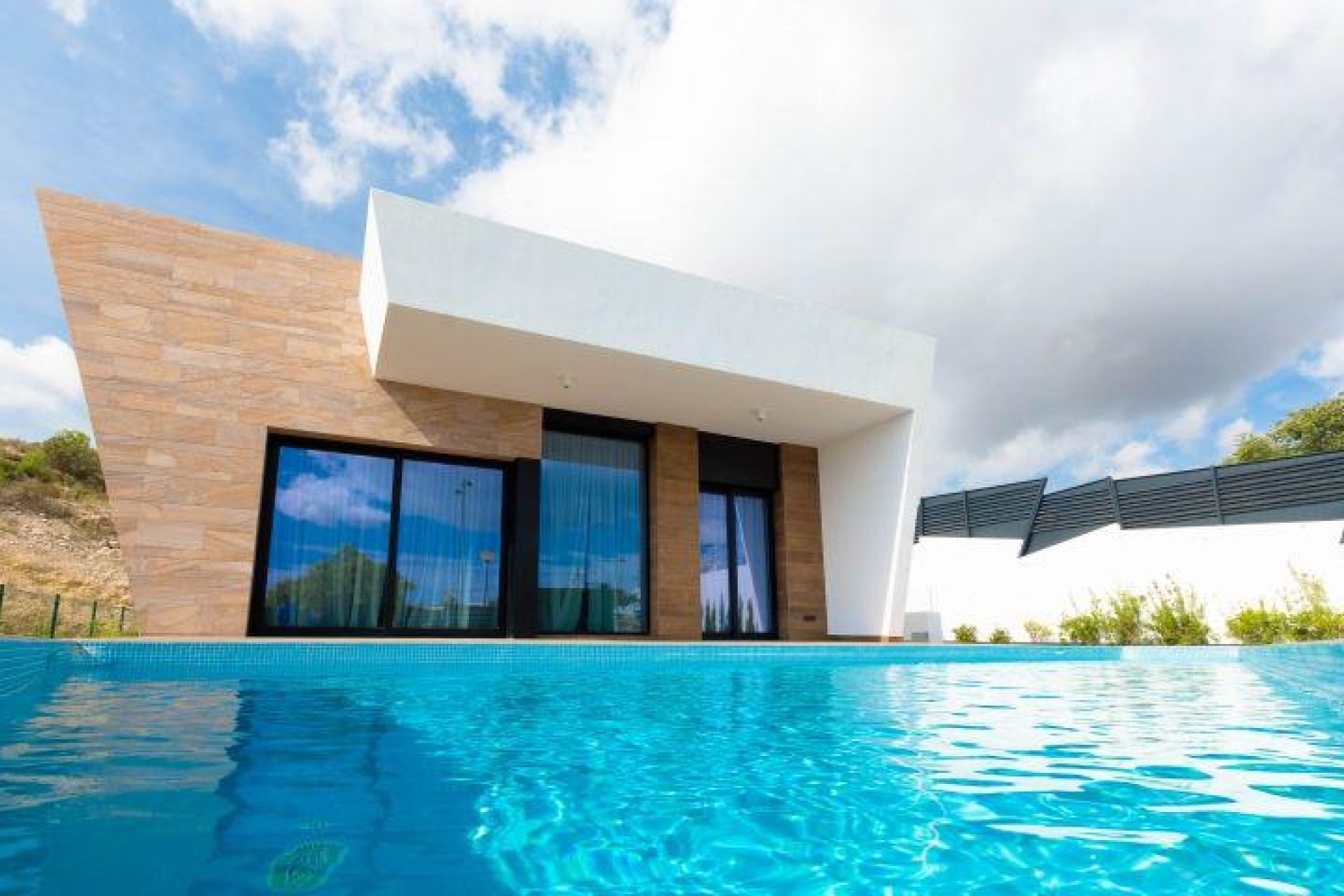 Nouvelle construction - Détaché / Villa -
Finestrat - Campana Garden