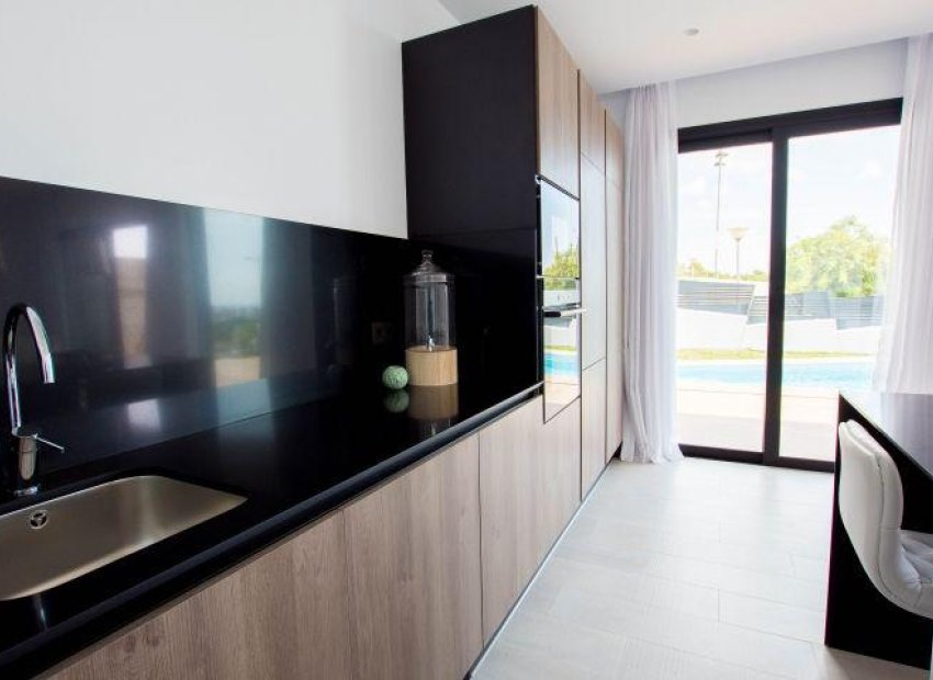 Nouvelle construction - Détaché / Villa -
Finestrat - Campana Garden