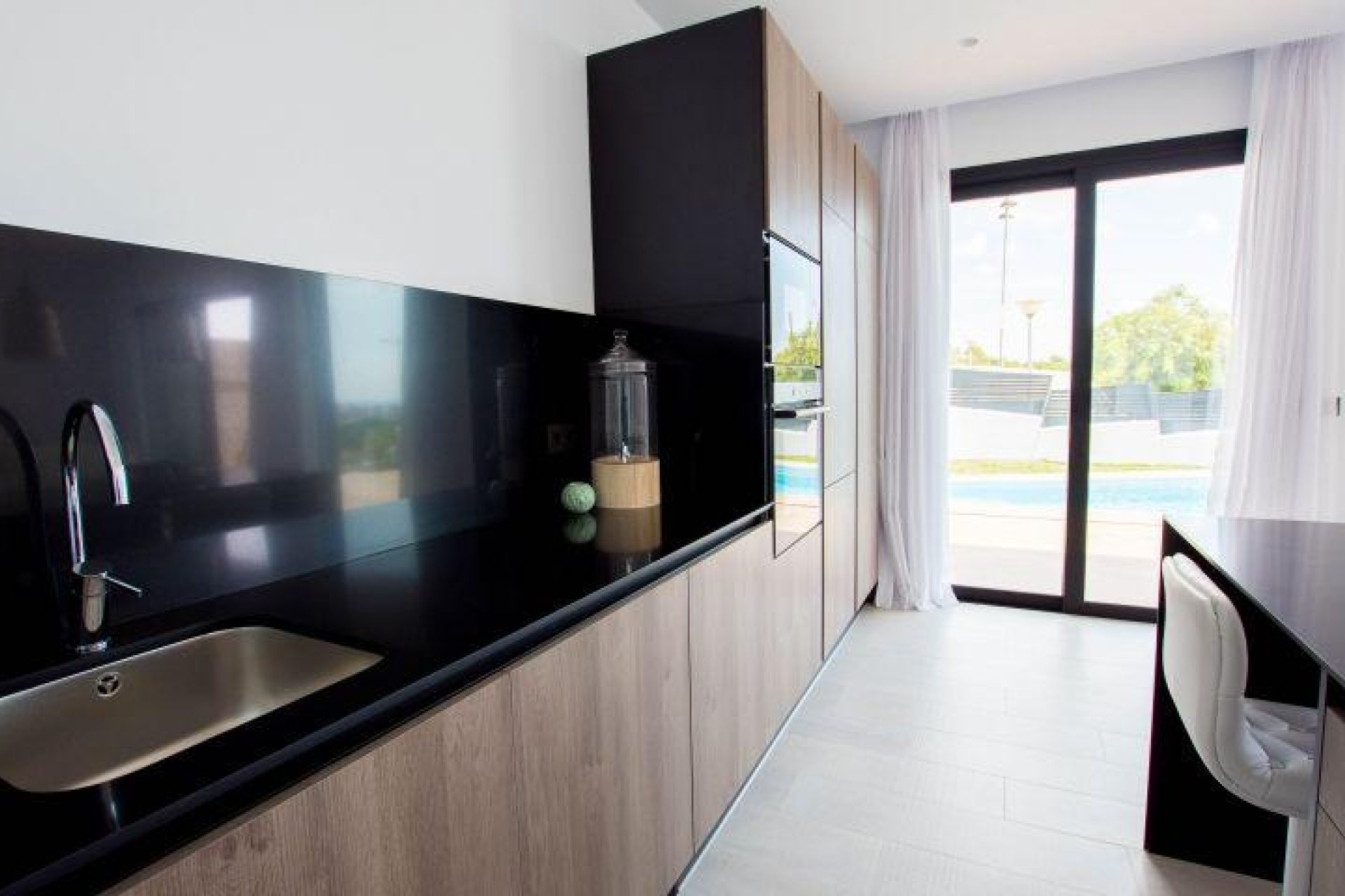 Nouvelle construction - Détaché / Villa -
Finestrat - Campana Garden