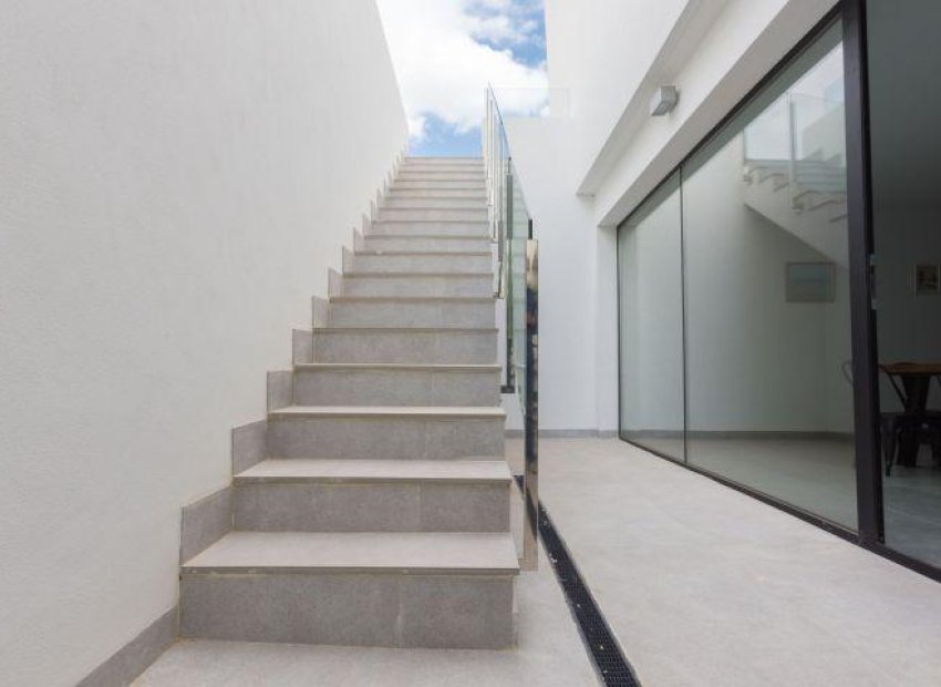 Nouvelle construction - Détaché / Villa -
Finestrat - Campana Garden