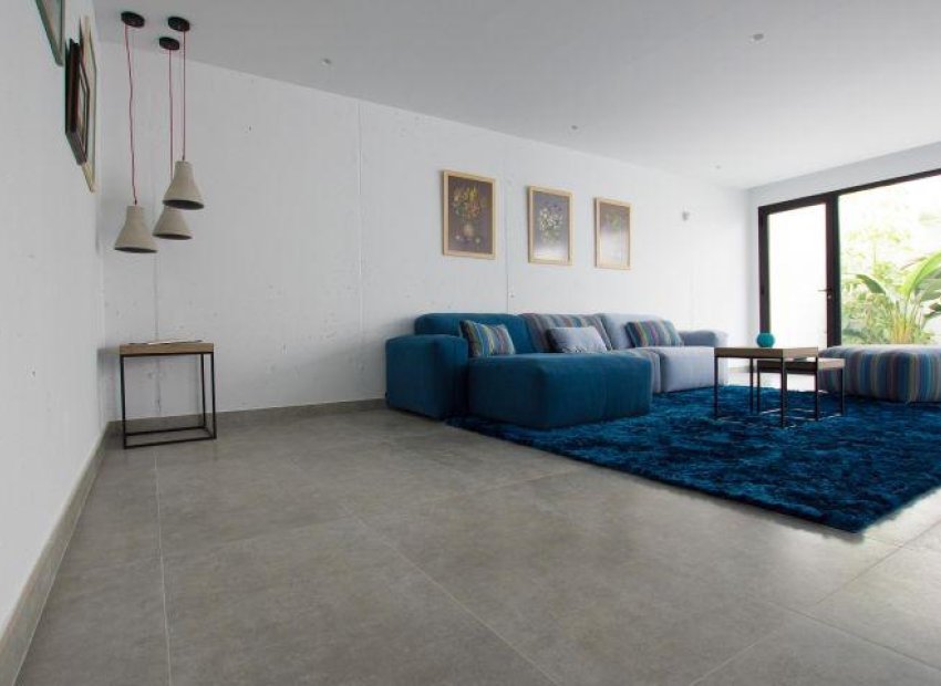 Nouvelle construction - Détaché / Villa -
Finestrat - Campana Garden