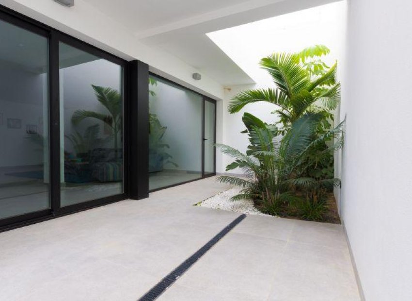 Nouvelle construction - Détaché / Villa -
Finestrat - Campana Garden