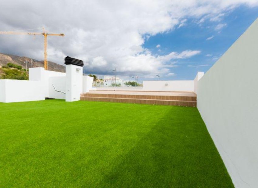 Nouvelle construction - Détaché / Villa -
Finestrat - Campana Garden