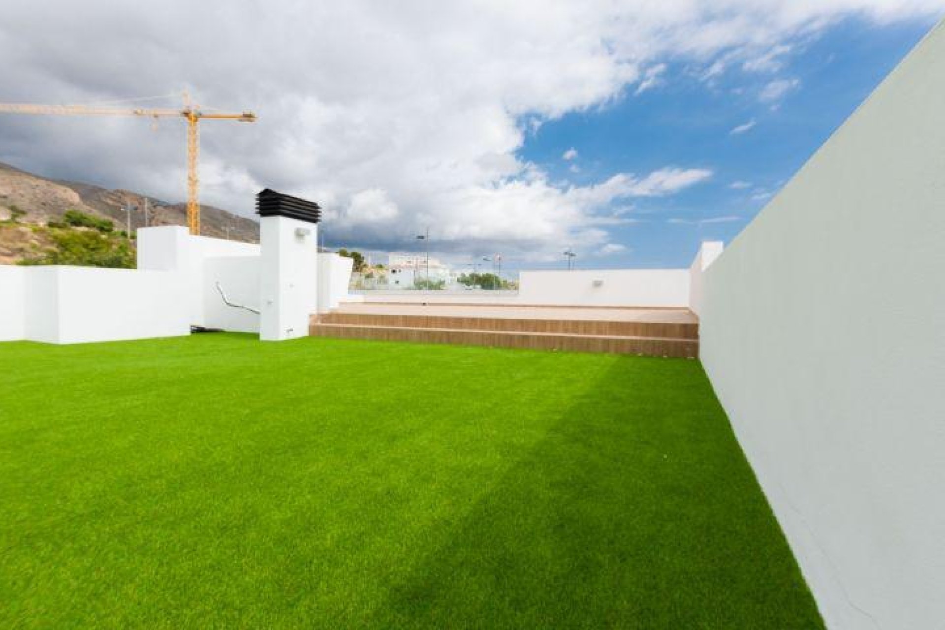Nouvelle construction - Détaché / Villa -
Finestrat - Campana Garden
