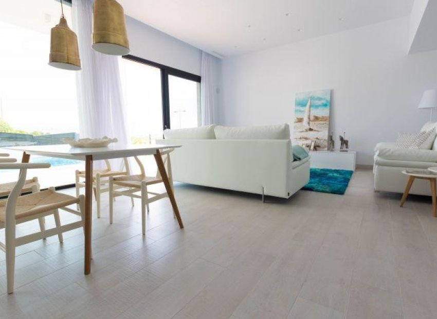 Nouvelle construction - Détaché / Villa -
Finestrat - Campana Garden