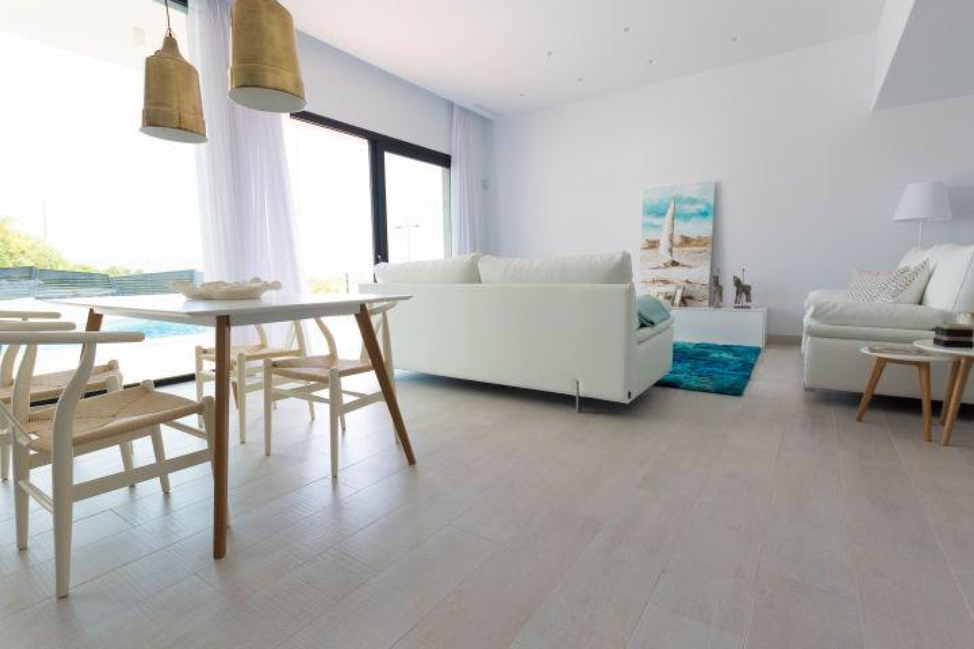Nouvelle construction - Détaché / Villa -
Finestrat - Campana Garden