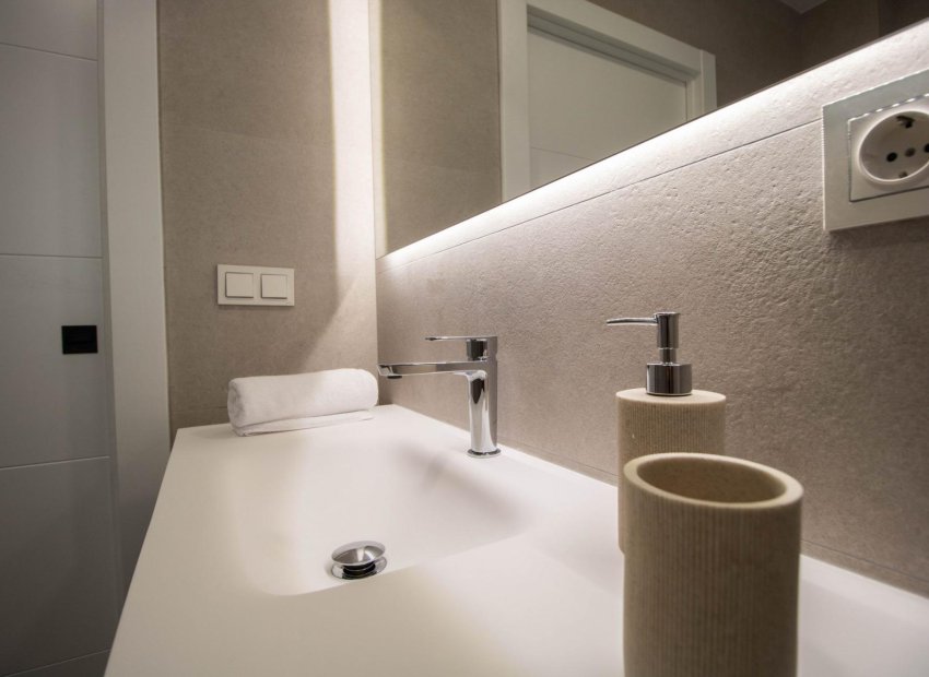 Nouvelle construction - Détaché / Villa -
Finestrat - Puig Campana Golf