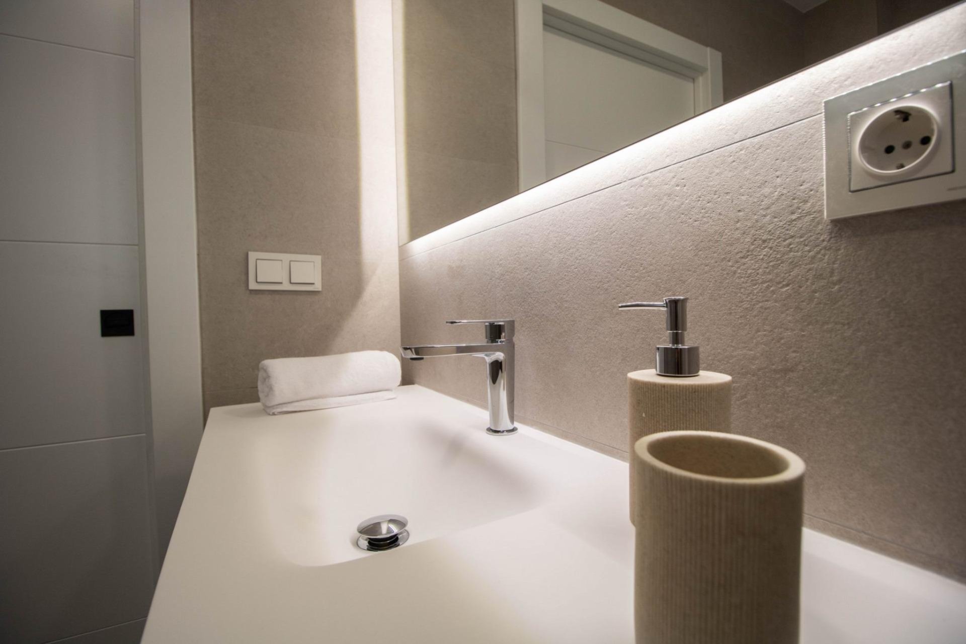 Nouvelle construction - Détaché / Villa -
Finestrat - Puig Campana Golf