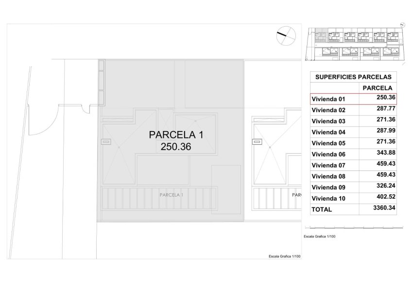 Nouvelle construction - Détaché / Villa -
Finestrat - Sea Hills