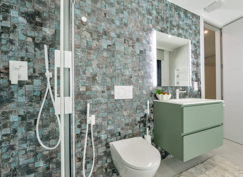 Nouvelle construction - Détaché / Villa -
Finestrat - Sierra Cortina