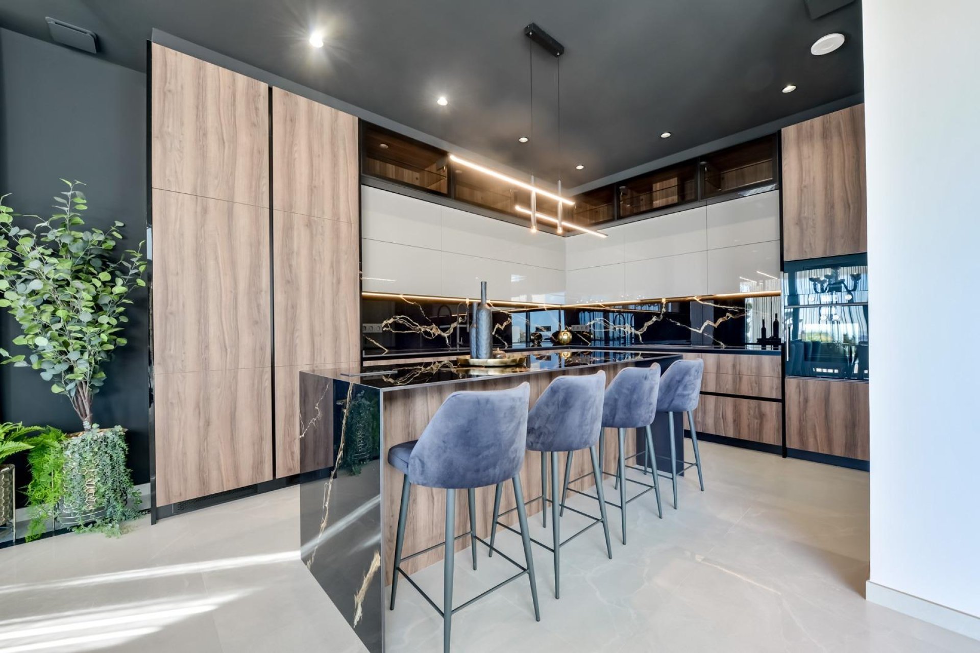 Nouvelle construction - Détaché / Villa -
Finestrat - Sierra Cortina