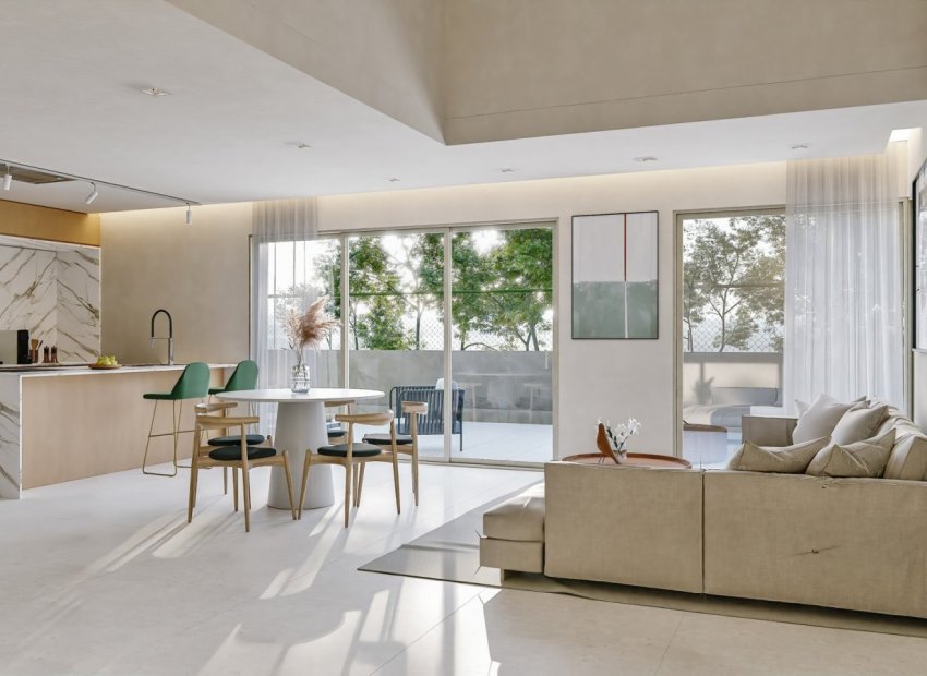 Nouvelle construction - Détaché / Villa -
Finestrat - Sierra Cortina