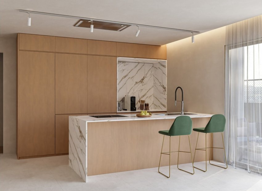 Nouvelle construction - Détaché / Villa -
Finestrat - Sierra Cortina