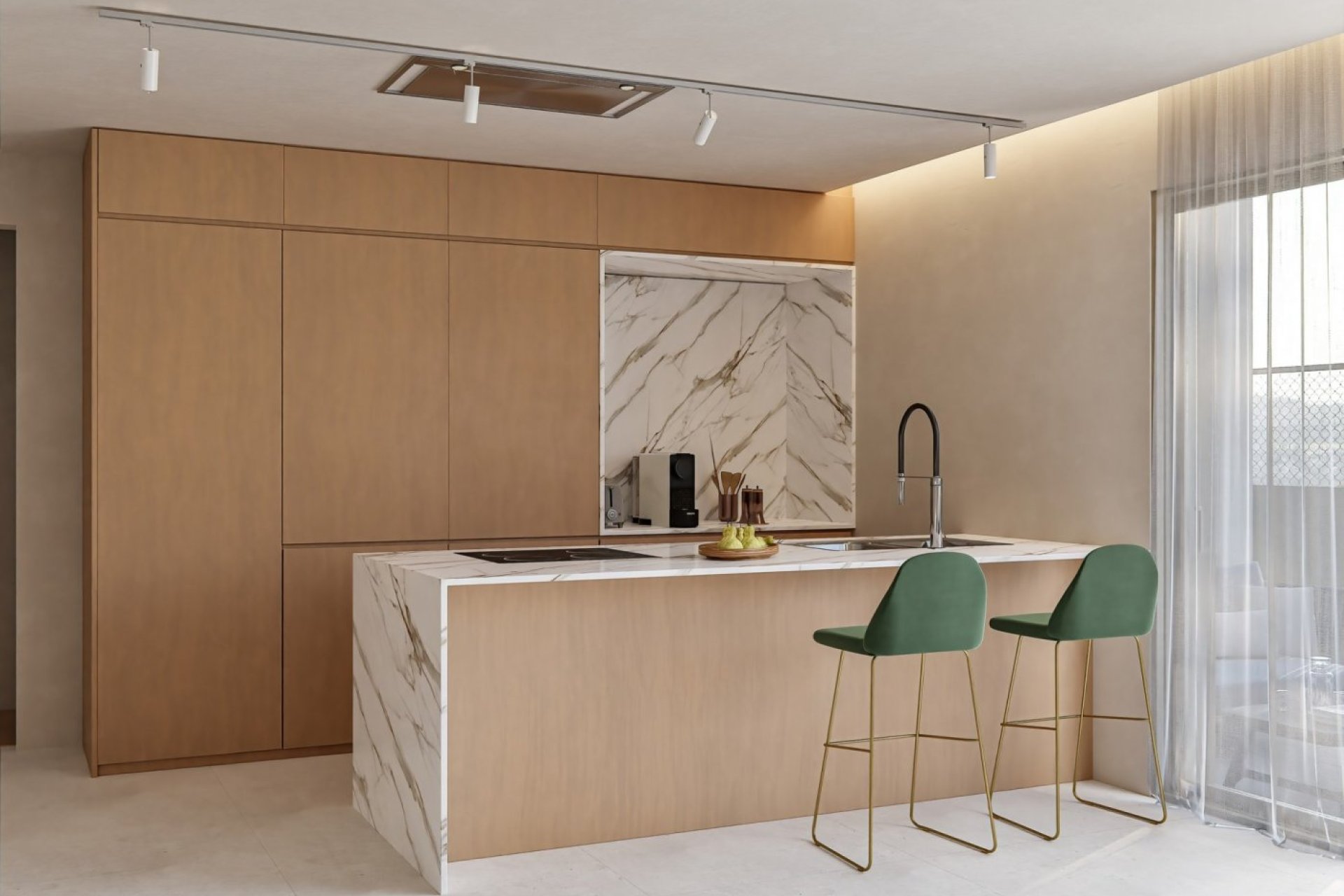Nouvelle construction - Détaché / Villa -
Finestrat - Sierra Cortina
