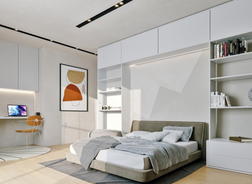 Nouvelle construction - Détaché / Villa -
Finestrat - Sierra Cortina