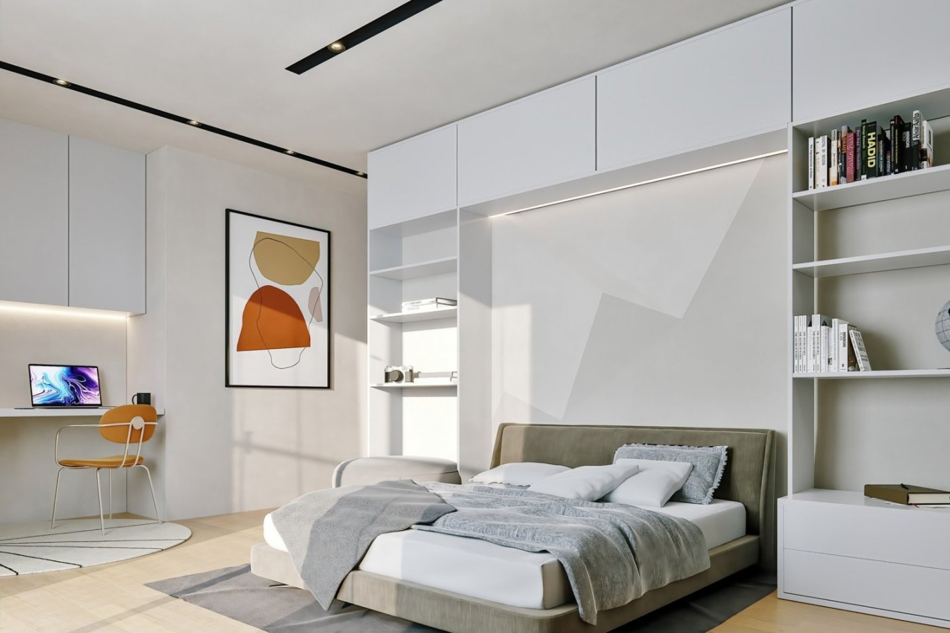 Nouvelle construction - Détaché / Villa -
Finestrat - Sierra Cortina